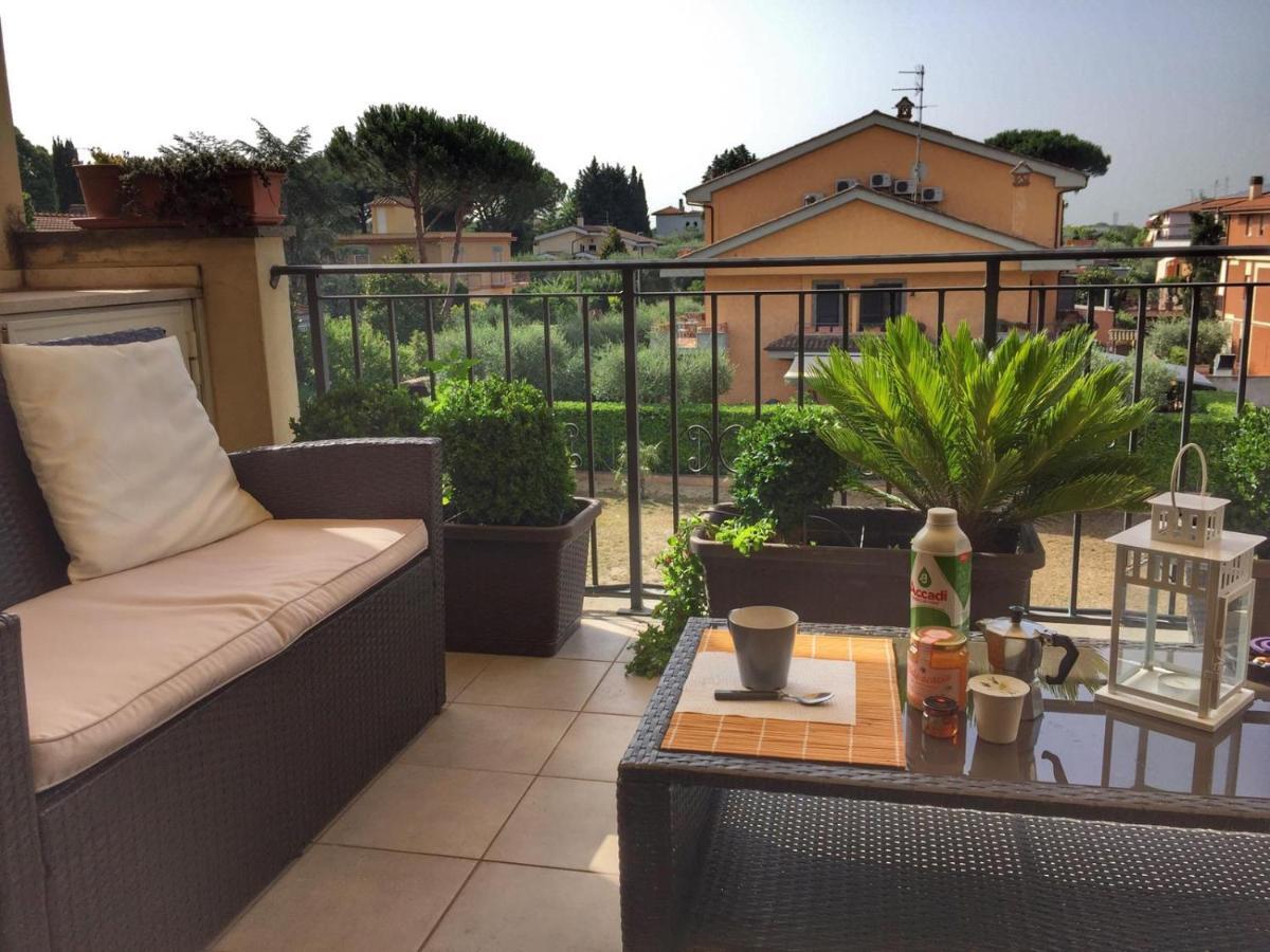 Aurelia House Roma Exterior foto
