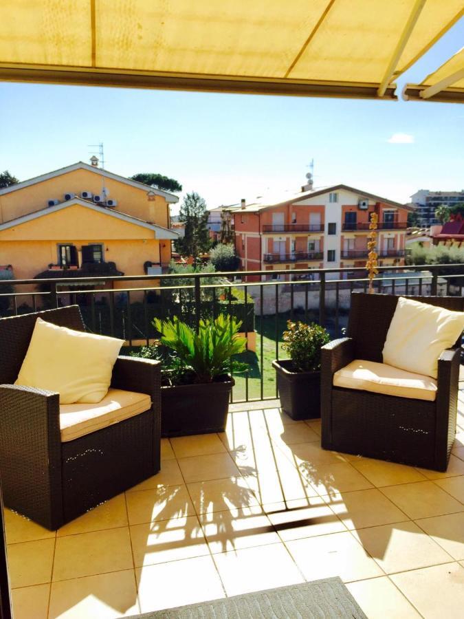 Aurelia House Roma Exterior foto